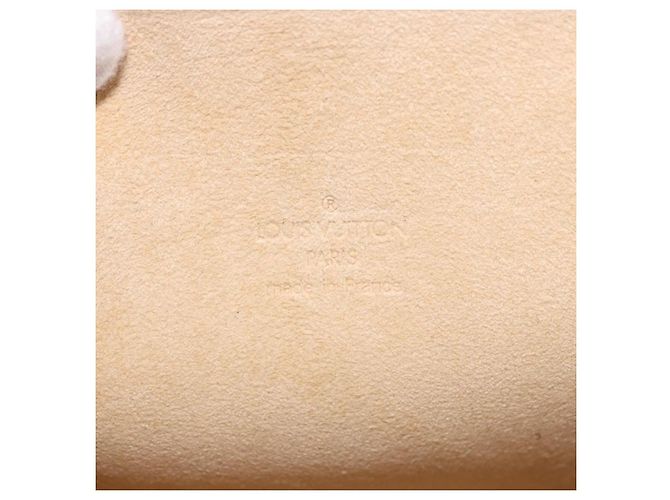 LOUIS VUITTON Monogram Pochette Florentine Waist Bag M51855 LV Auth 203071V Monogramma - vista 22