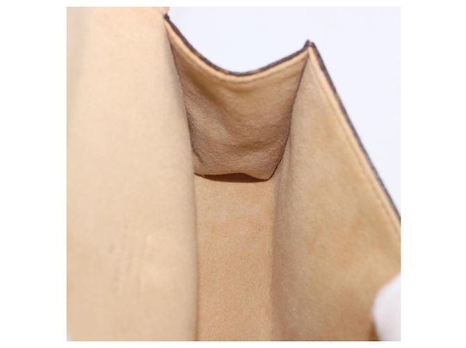 LOUIS VUITTON Monogram Pochette Florentine Waist Bag M51855 LV Auth 203071V Monogramma - vista 23