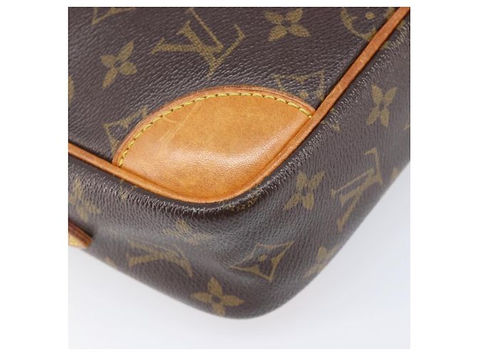 LOUIS VUITTON Monogram Trocadero 27 Shoulder Bag M51274 LV Auth 204127 Monogramma - vista 17