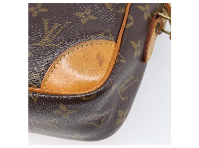 LOUIS VUITTON Monogram Trocadero 27 Shoulder Bag M51274 LV Auth 204127 Monogramma - vista 18