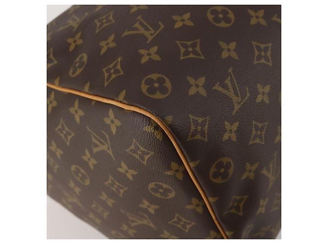 LOUIS VUITTON Monogram Keepall 50 Boston Bag M41426 LV Auth 200838V Monogramm - Ansicht 15