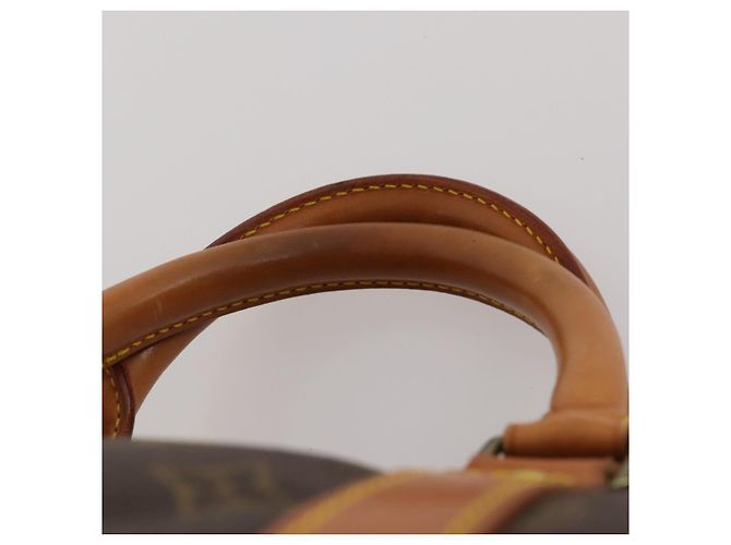 LOUIS VUITTON Monogram Keepall 50 Boston Bag M41426 LV Auth 200838V Monogramm - Ansicht 8