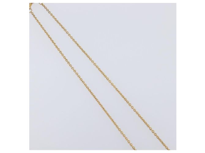 Collier GIVENCHY Métal Ensemble de 4 Argent et Doré Auth SW2856 Argenté - vue 10