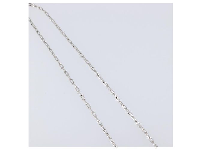 Collier GIVENCHY Métal Ensemble de 4 Argent et Doré Auth SW2856 Argenté - vue 31