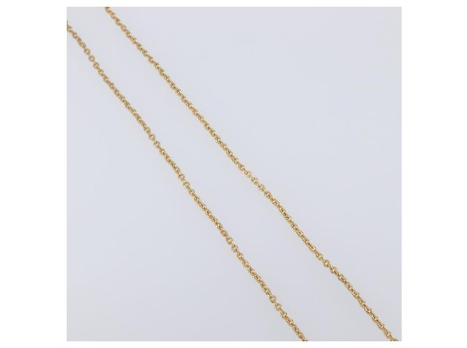 Collier GIVENCHY Métal Ensemble de 4 Argent et Doré Auth SW2856 Argenté - vue 5