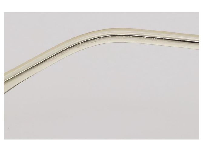 Gafas de sol CHANEL metal Gold CC Auth 204787M Dorado - vista 10