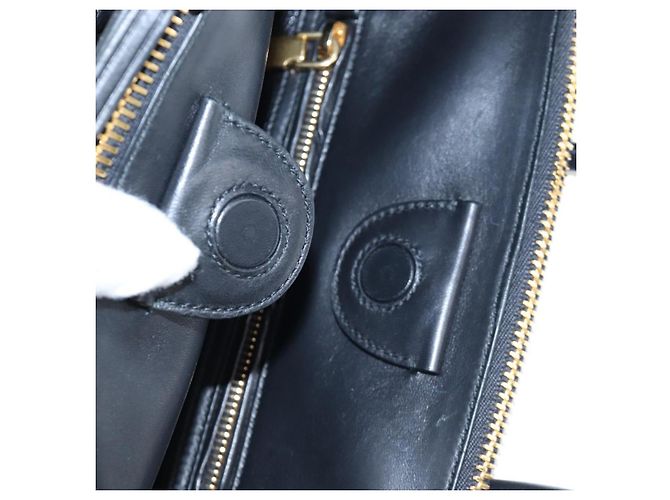 Borsa a mano Miu Miu in pelle 2way Viola Oro Auth 203786V D'oro Porpora - vista 25