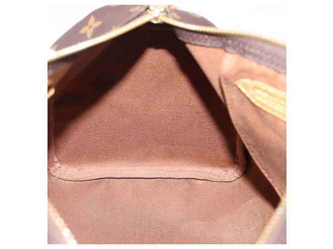 Borsa a mano LOUIS VUITTON Monogram Speedy 30 M41526 LV Auth 201356 Monogramma - vista 19