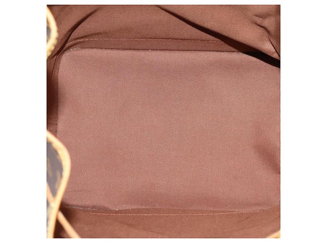 LOUIS VUITTON Monogram Noe Schultertasche M42224 LV Auth 201475V Monogramm - Ansicht 10
