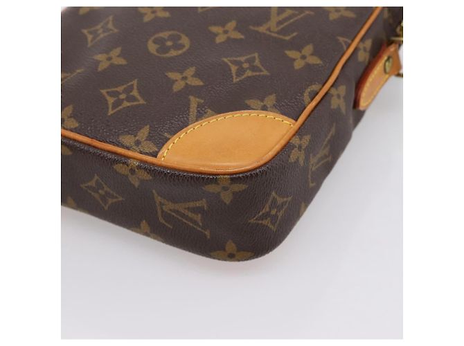 LOUIS VUITTON Monogram Danube Schultertasche M45266 LV Auth 204588A Monogramm - Ansicht 16