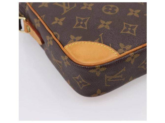 LOUIS VUITTON Monogram Danube Schultertasche M45266 LV Auth 204588A Monogramm - Ansicht 17