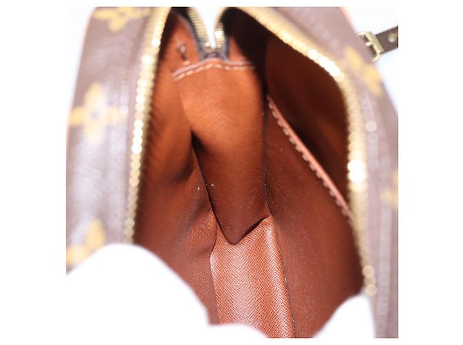 LOUIS VUITTON Monogram Danube Schultertasche M45266 LV Auth 204588A Monogramm - Ansicht 20