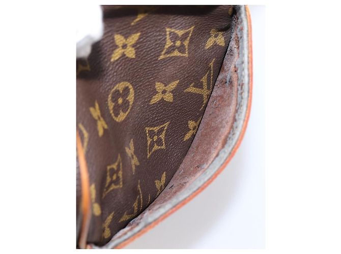 LOUIS VUITTON Monogram Danube Schultertasche M45266 LV Auth 204588A Monogramm - Ansicht 21