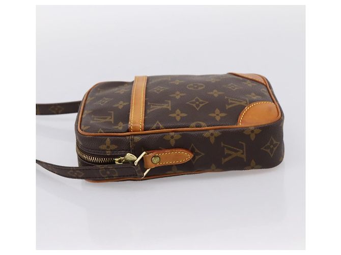 LOUIS VUITTON Monogram Danube Schultertasche M45266 LV Auth 204588A Monogramm - Ansicht 3