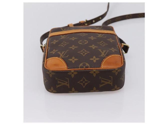 LOUIS VUITTON Monogram Danube Schultertasche M45266 LV Auth 204588A Monogramm - Ansicht 5