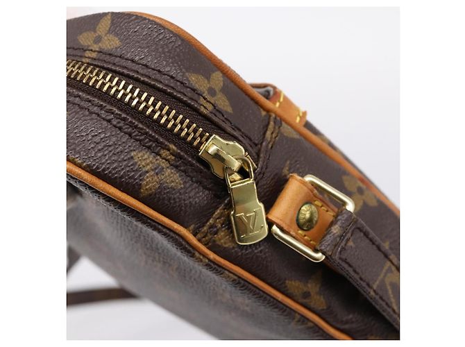 LOUIS VUITTON Monogram Danube Schultertasche M45266 LV Auth 204588A Monogramm - Ansicht 9