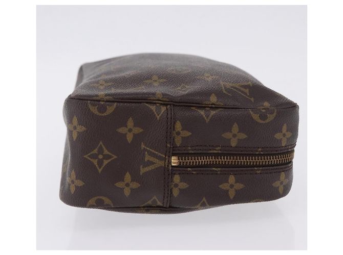 LOUIS VUITTON Monogram Trousse Toilette 28 Clutch Bag M47522 LV Auth ki6860 Monogramma - vista 3