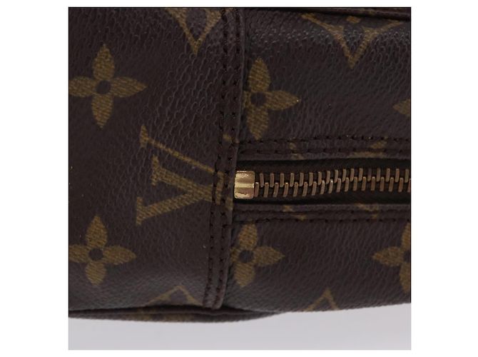 LOUIS VUITTON Monogram Trousse Toilette 28 Clutch Bag M47522 LV Auth ki6860 Monogramma - vista 4