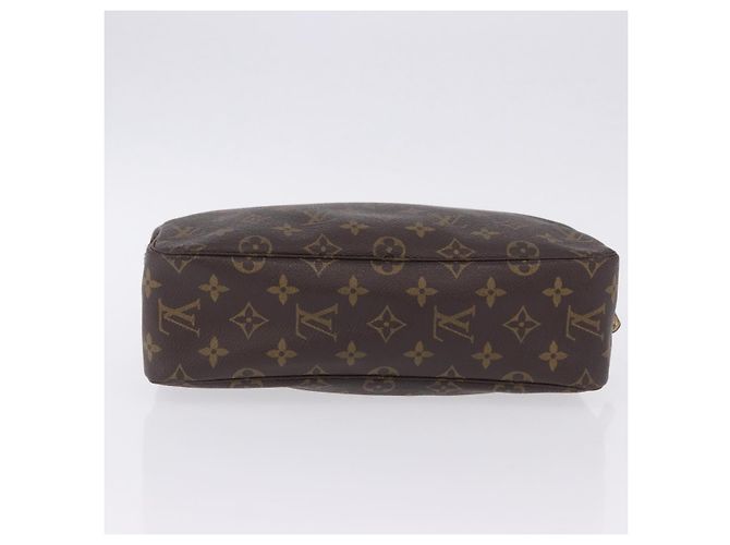 LOUIS VUITTON Monogram Trousse Toilette 28 Clutch Bag M47522 LV Auth ki6860 Monogramma - vista 7