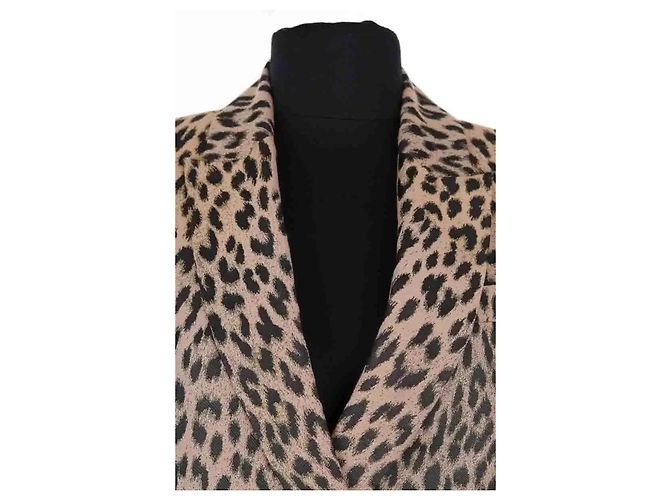 Zadig & Voltaire Blazer Visko Jac Leo camel Kamel - Ansicht 2