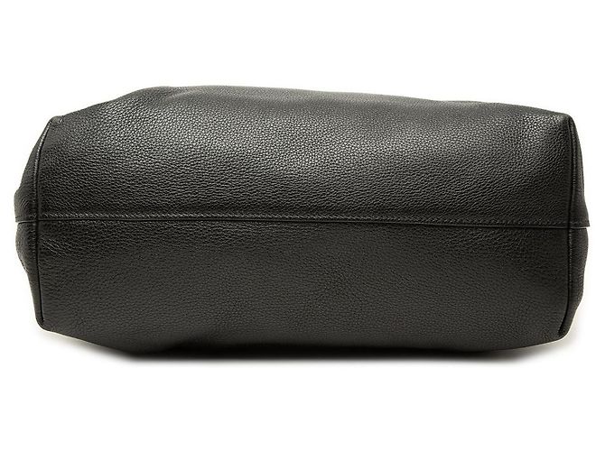 Sacola convertible Prada Vitello Phenix preta Preto - vista 3