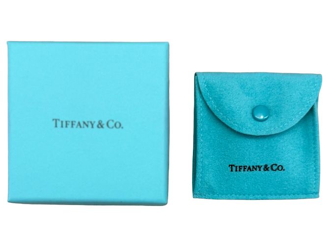 Pendente Cuore Aperto Elsa Peretti in Argento Sterling Tiffany & Co. - vista 4