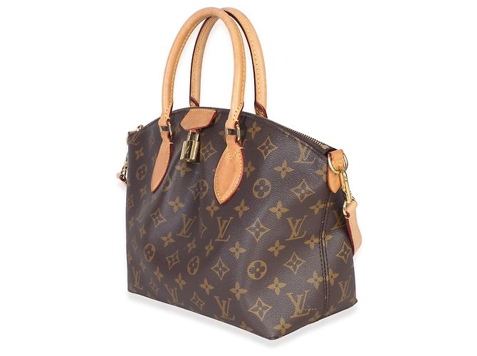 Louis Vuitton Monogram Canvas Boetie PM NM Castaño - vista 3