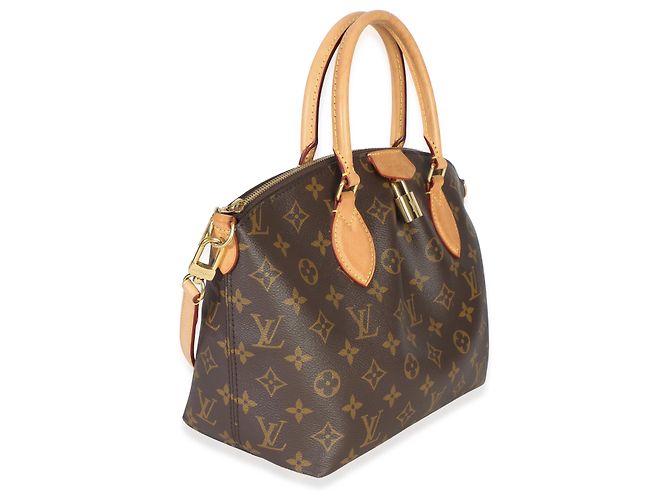 Louis Vuitton Monogram Canvas Boetie PM NM Castaño - vista 4