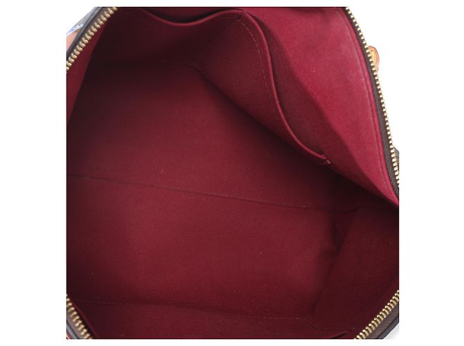 Louis Vuitton Monogram Canvas Boetie PM NM Castaño - vista 5