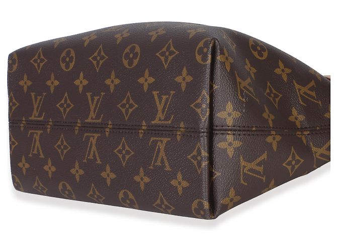 Louis Vuitton Monogram Canvas Boetie PM NM Castaño - vista 6
