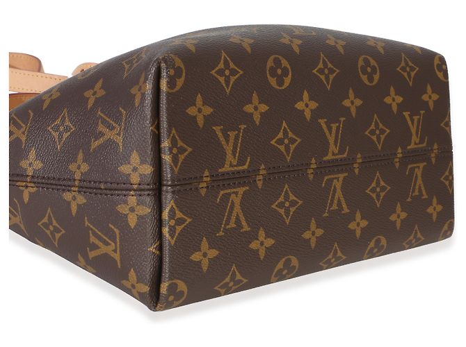 Louis Vuitton Monogram Canvas Boetie PM NM Castaño - vista 7