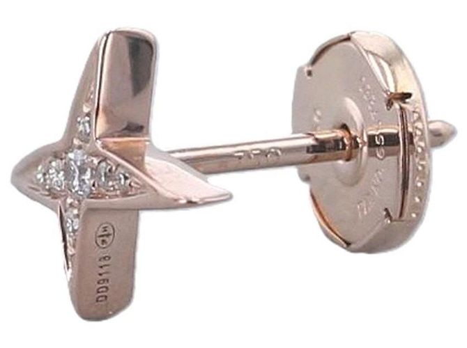 Mauboussin A Star Orecchini in oro rosa e diamanti D'oro - vista 7
