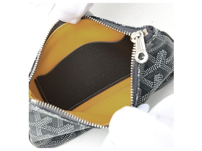 Bolso Goyard Sena Mini Castaño - vista 4