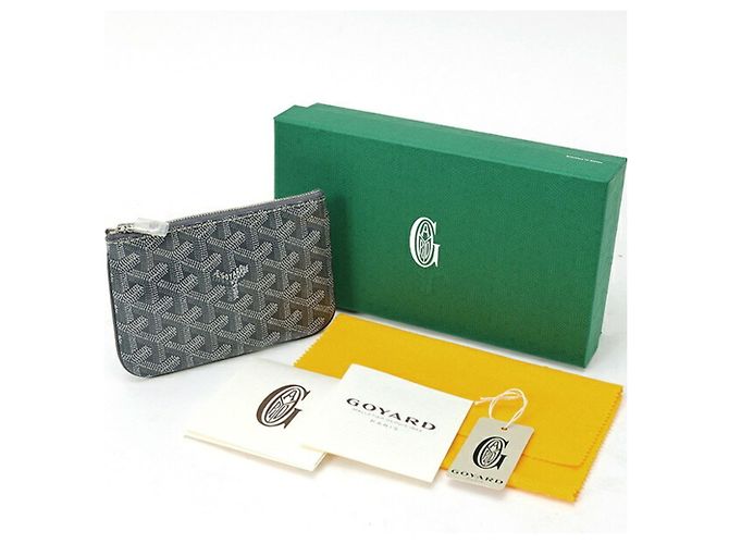 Bolso Goyard Sena Mini Castaño - vista 5