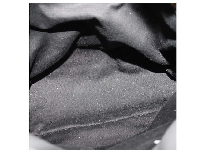 Autre Marque Borsa a tracolla Loulou Medium in pelle matelassé grigia Saint Laurent Grigio - vista 6