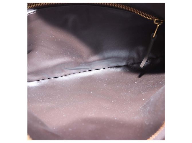 Borsa Gemelli media in pelle Intrecciato Cacao Bottega Veneta Nero - vista 6