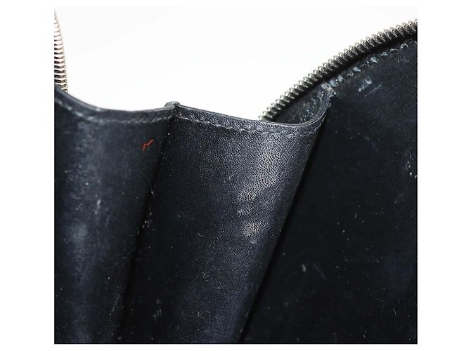 Alaïa Borsa a tracolla Le Coeur in pelle nera Alaia Nero - vista 5