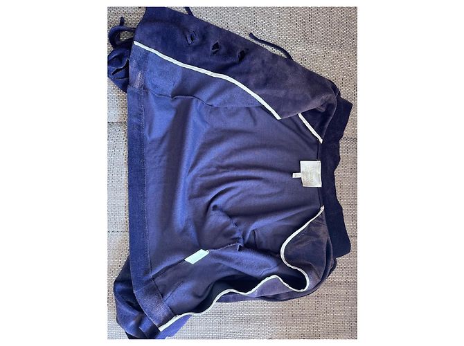 Vivienne Westwood Gold Label 'Dressed to Scale' Jacke Dunkelviolett - Ansicht 11