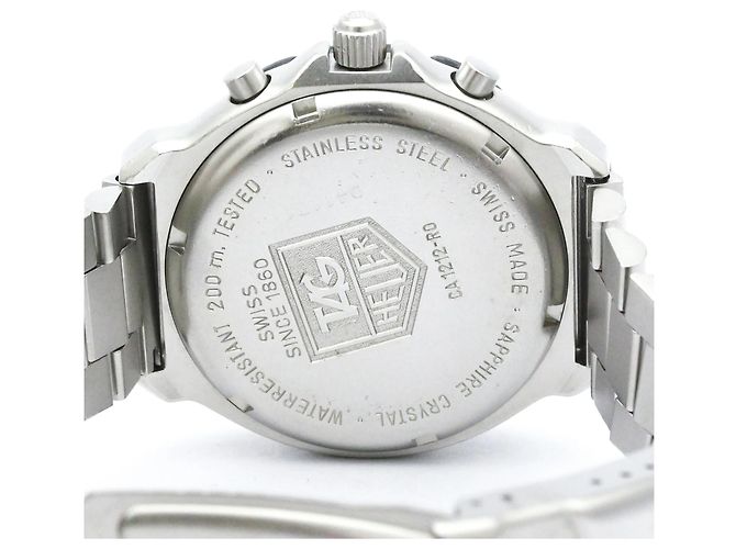 Tag Heuer Formula 1 Chronograph Quartz Stainless Steel 41 - view 6