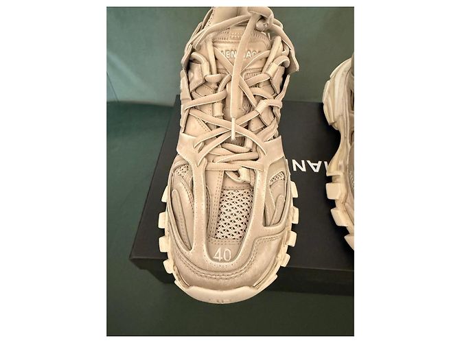 Balenciaga Track Sneaker Beige - Ansicht 10