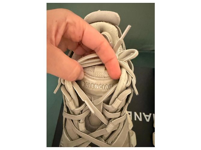 Balenciaga Track Sneaker Beige - Ansicht 11