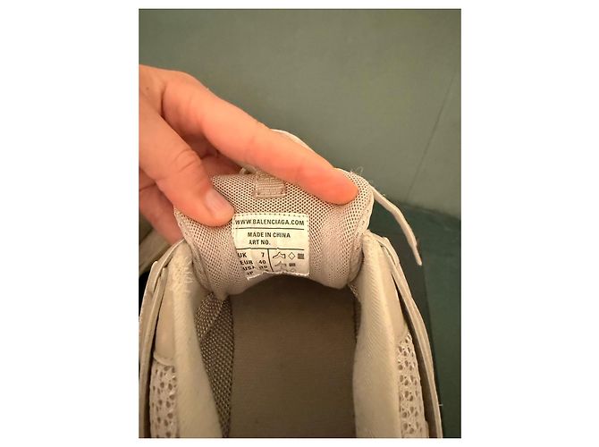 Balenciaga Track Sneaker Beige - Ansicht 12