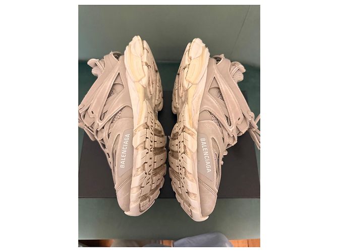 Balenciaga Track Sneaker Beige - Ansicht 15