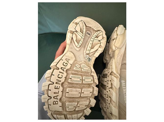 Balenciaga Track Sneaker Beige - Ansicht 16