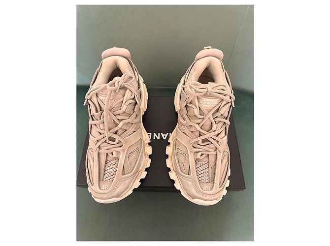 Balenciaga Track Sneaker Beige - Ansicht 9