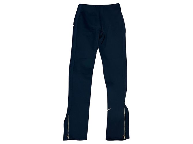 Autre Marque AZ Factory Nylonhose Schwarz Gerade Passform - Ansicht 4