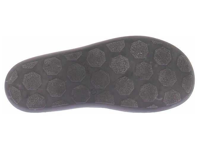 Autre Marque Sandali GIABORGHINI in pelle neri 38 Nero - vista 5