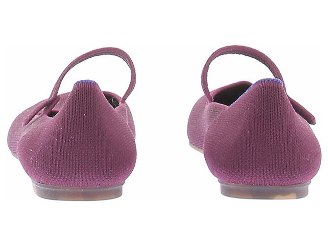 Autre Marque Ballerine viola "Mary Jane" Porpora - vista 7
