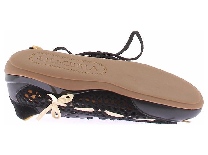 Autre Marque Zola Mesh-Sneaker Schwarz - Ansicht 5