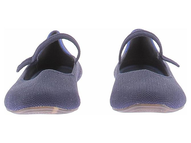 Autre Marque Bailarinas azules "Mary Jane" - vista 3